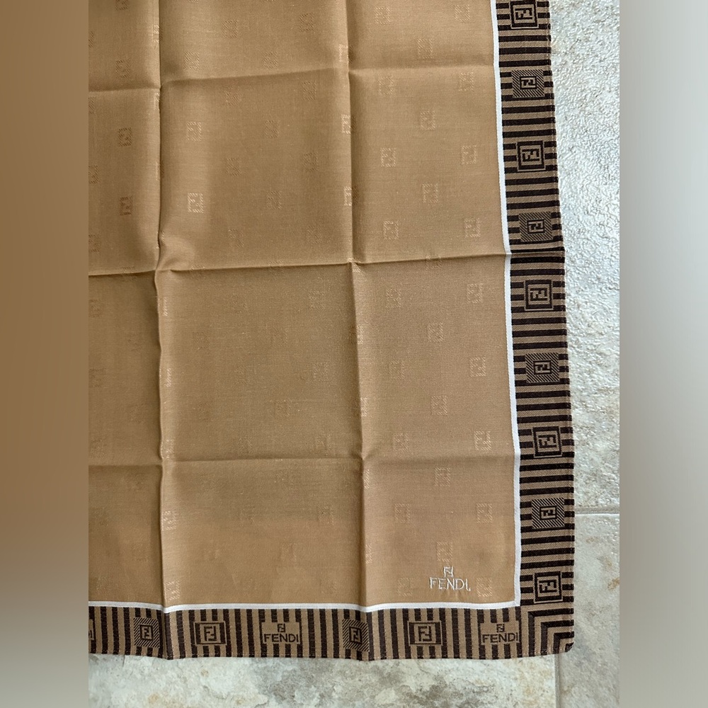 Fendi Scarf - Picture 8 of 8
